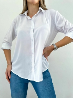 Camisa 58 -Basic- -Fibrana- -Poplin- - Las Nachas