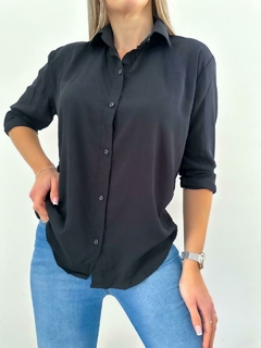 Camisa 58 -Basic- -Fibrana- -Poplin- - Las Nachas