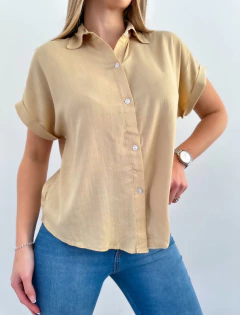 Camisa 59 -Manga corta- -Lino- - Las Nachas