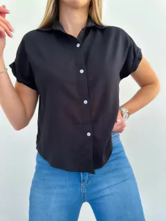 Imagen de Camisa 59 -Manga corta- -Lino-