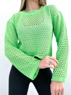 Sweater 345 -Hilo Calado- en internet