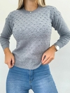 Sweater 353 -Escamas- -Bremer- -Doble Hilo- - comprar online