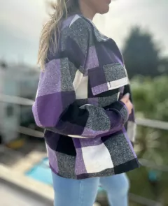 Camisaco 65 -Paño- -Escocesa- - Las Nachas