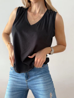 Musculosa 347 -Calabria- -V- -Morley- - tienda online