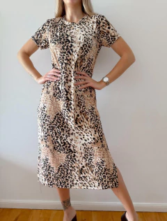 Vestido 799 -Print- -Morley- - comprar online