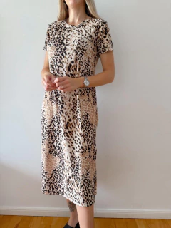 Vestido 799 -Print- -Morley- en internet