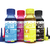 KIT TINTA HP CORANTE 4 CORES 100ML - CADA COR na internet