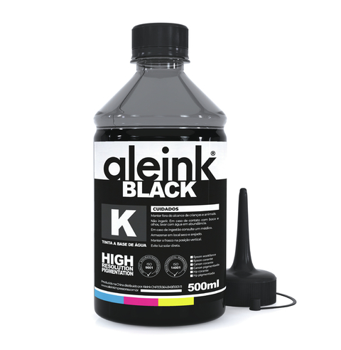 TINTA HP CORANTE 500ML - UNIDADE