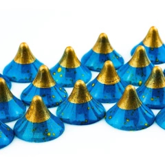 Chocolate World Molde Praline Cone Frank Haasnoot 1984 - LAE Chocolates y MAS
