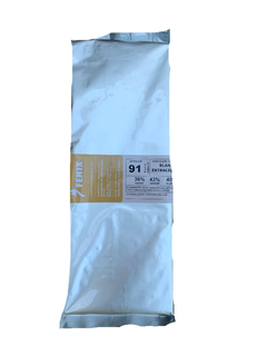 Fenix Chocolate Cobertura 91 Blanco EXTRA CREMA X 1 Kg