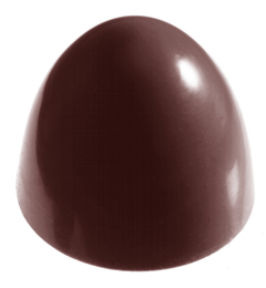 Chocolate World Molde American Truffle Small 1292