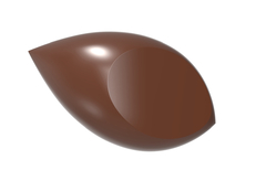 Chocolate World Molde Quenelle Less is More 1692
