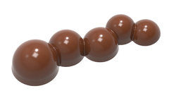 Chocolate World Molde Bubble Bar 1883