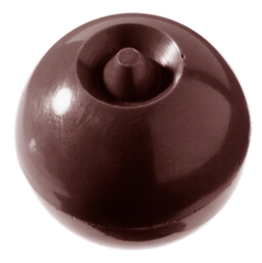 Chocolate World Molde Semiesfera Licor 30 mm 2329