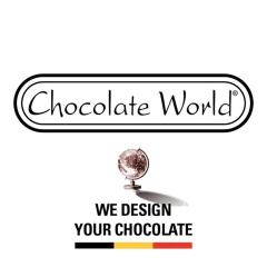 Chocolate World Molde Praline Curve Bombón - LAE Chocolates y MAS