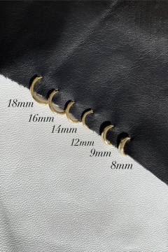 ARGOLLAS SIMPLES - comprar online