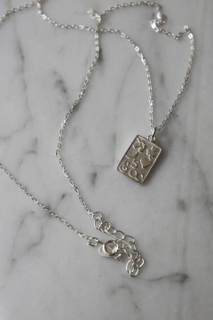 COLLAR CARTITA - HACHEXHELENA