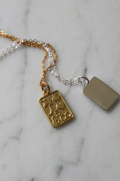 COLLAR CARTITA - HACHEXHELENA