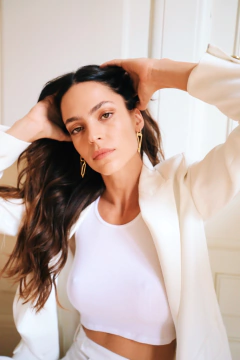 AROS HACHE ORO - tienda online