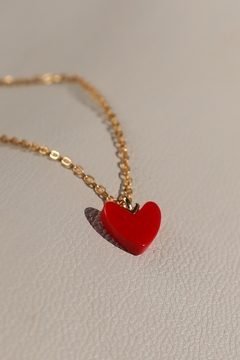 COLLAR HEART - comprar online