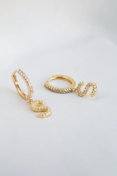 Imagen de ARO LETRA X UNIDAD