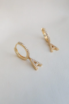 Imagen de ARO LETRA X UNIDAD