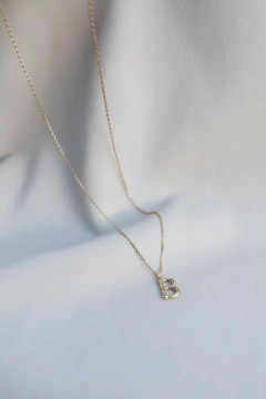 COLLAR LETRA - HACHEXHELENA