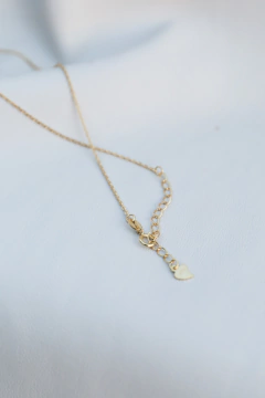 COLLAR LETRA - tienda online