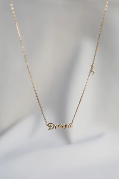 COLLAR DREAM - HACHEXHELENA