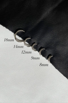 ARGOLLAS SIMPLES - HACHEXHELENA