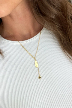 COLLAR STARFACE - comprar online