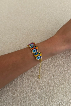 PULSERA NIRVANA - HACHEXHELENA