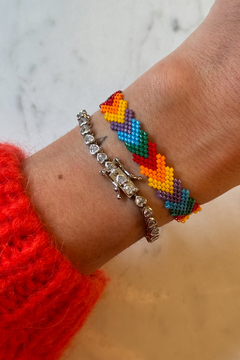PULSERA GRACE SILVER