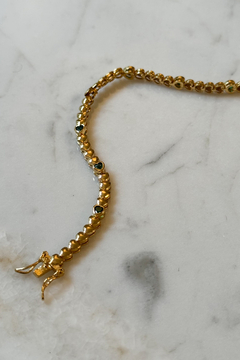 PULSERA CINDY GREEN - comprar online