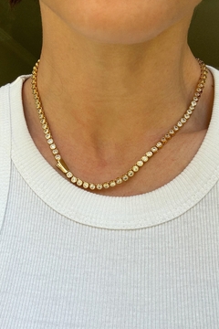 COLLAR GRACE ROUND - comprar online