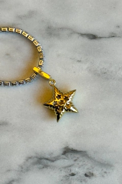 COLLAR BALLOON STAR - tienda online