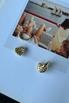 AROS PEARL HEART - HACHEXHELENA