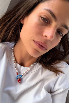 COLLAR FRUTILLA en internet