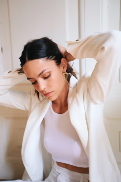 AROS HACHE ORO en internet