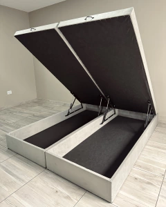 BASE BAULERA - KING SIZE (180x200) + RESPALDO DE REGALO - comprar online