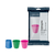 POTE DAPPEN SILICONE ROSA MAQUIRA