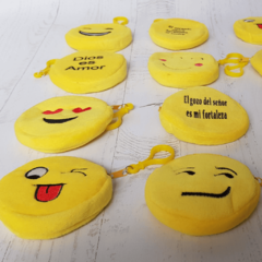 Monedero emoji