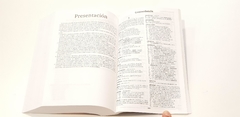 Biblia Letra Grande Económica Reina Valera 1960 en internet