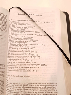 biblia de estudio