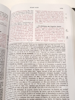 biblia de estudio