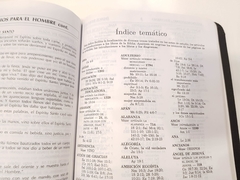 biblia de estudio
