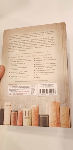 biblia de estudio