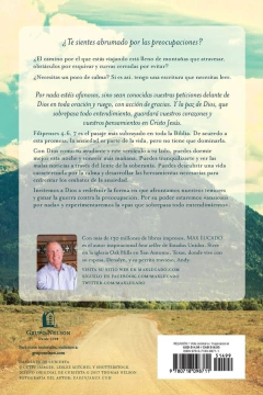 Ansiosos por nada: Menos preocupación, más paz - Max Lucado