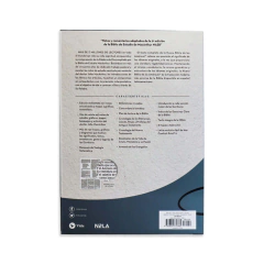 BIBLIA ESTUDIO MACARTHUR SIMIL PIEL DOS TONOS NBLA