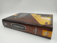 BIBLIA THOMPSON EDICION ESTUDIO TAPA DURA RVR1960